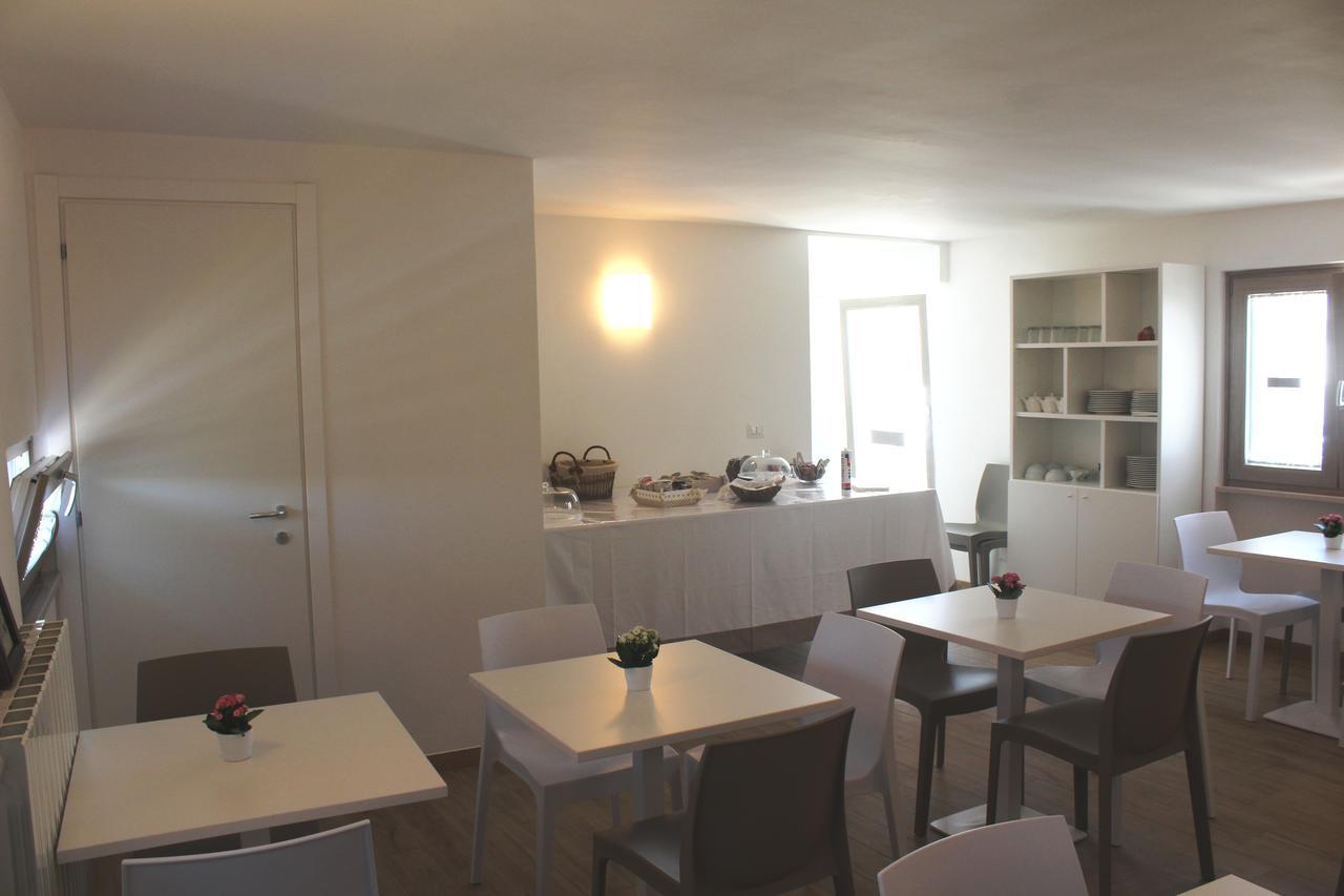 ויאסטה I Cordari B&B מראה חיצוני תמונה