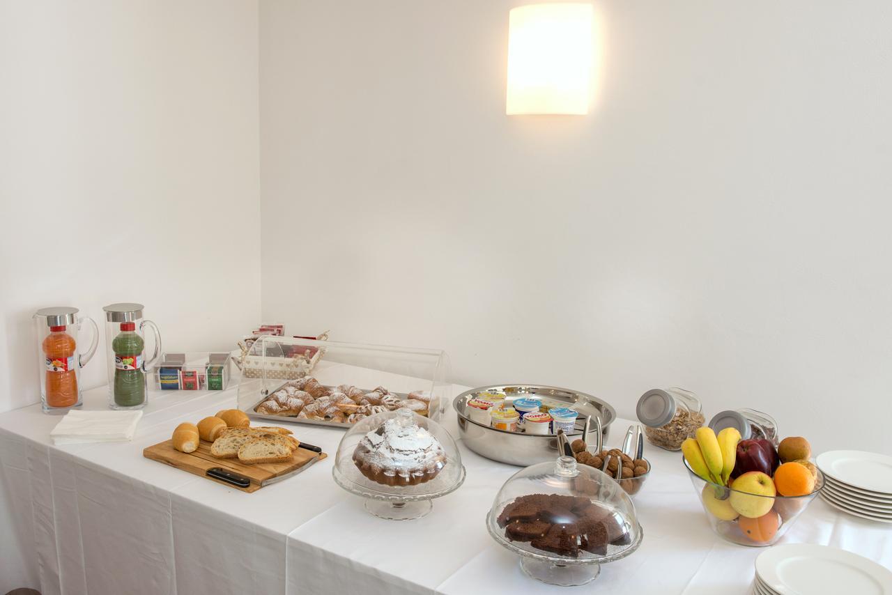 ויאסטה I Cordari B&B מראה חיצוני תמונה